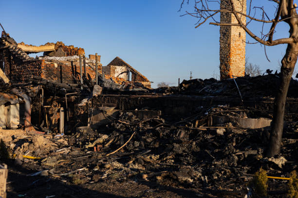 Reliable Emergency Fire Damage Restoration contractor in Jordan, MN by Fire Damage Flint